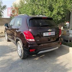 شێڤرۆلێت تراکس